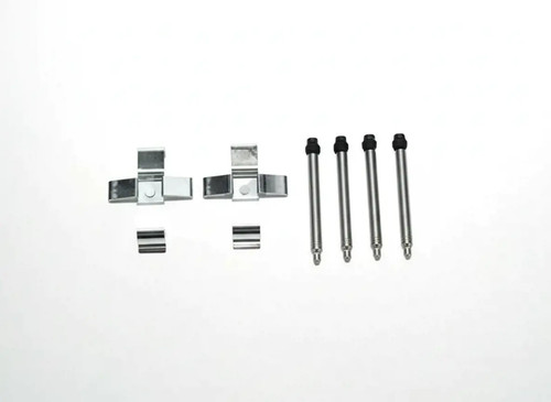 Brake pad fitting kit rear - brake,