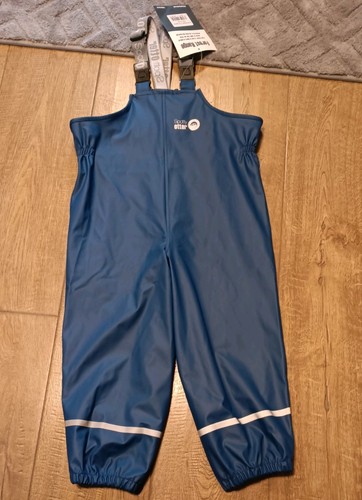 Spotty otter kids navy - otter,