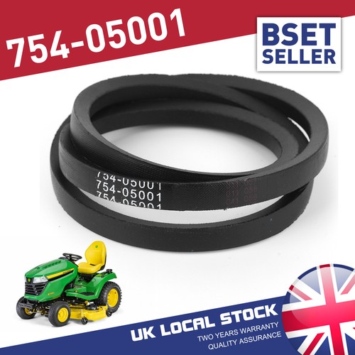 Deck belt 754 05001 954 - deck, 754-05001