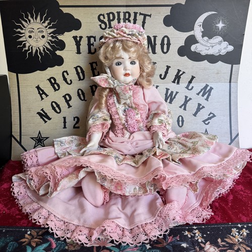 Haunted doll jada positive - jada, |