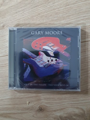 Gary moore out - moore, the