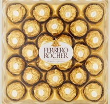 Ferrero Rocher 24 Pieces Boxed