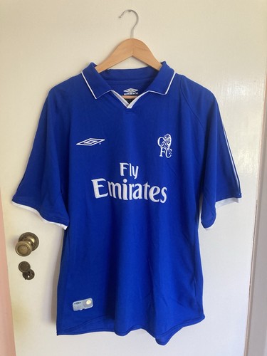 Chelsea 2001 2002 - chelsea, home