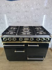 Falcon 110cm dual fuel range - fuel,