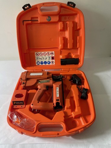 Paslode im250 nail gun 2nd - paslode,