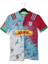 Adidas Harlequins Rugby Union