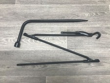 Ford transit wheel brace also