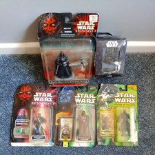 Star wars action figures darth - star,