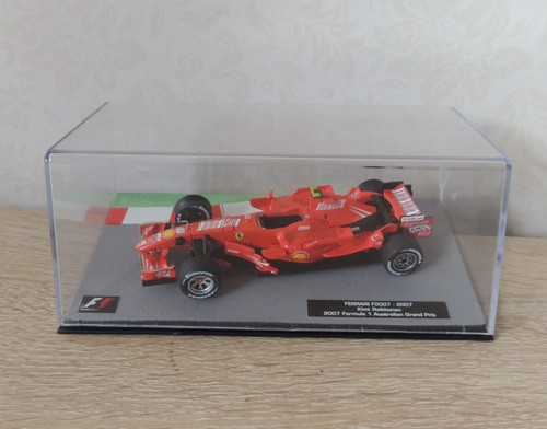 Panini altaya scale - 1:43,