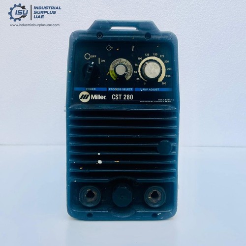 Miller cst 280 stick - cst,