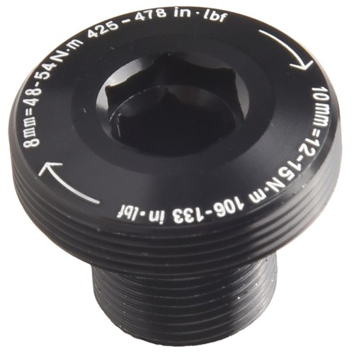 Crank arm bolt - crank,