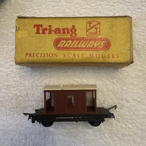 Vintage triang gauge t72 - triang,