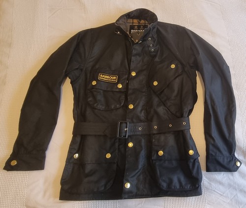 Barbour international 8oz - international, wax