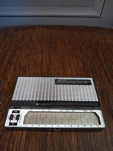 Stylophone vintage pocket - stylophone,