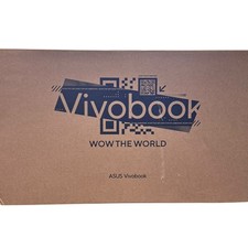 Asus VivoBook - Cool Silver