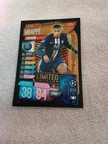 Match attax 2019 2020 - 2019, /