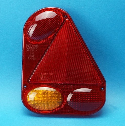 Radex 2900 replacement - rh, lens
