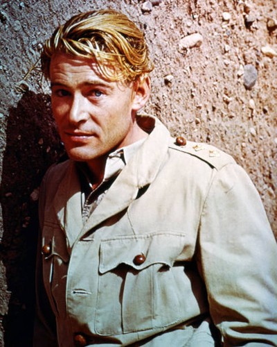 Peter toole british army - as,