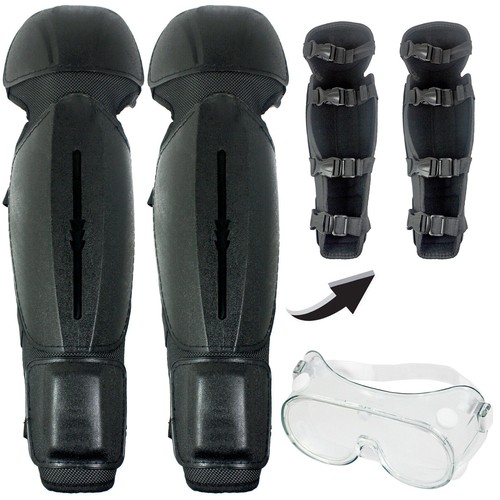 Chainsaw shin guards kneeling - shin,