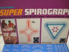 SUPER SPIROGRAPH - DENYS