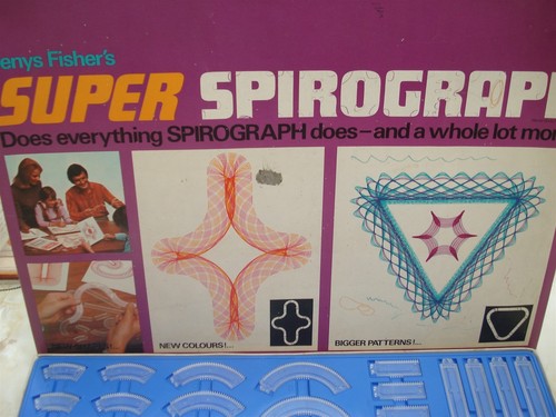 Super spirograph denys - super,