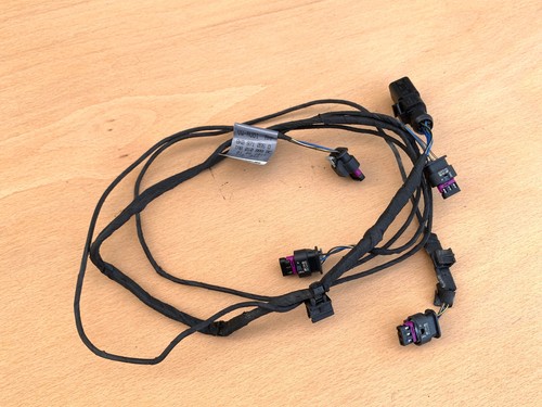 Audi parking sensor wiring - audi, a5