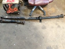 Mazda Bongo Prop Shaft 2.5 Td 4x4  complete in vgc 07956217552 6am-3pm