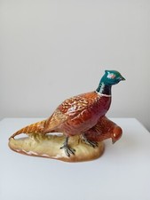 Beswick Bird Figure Pair Of Pheasants 2078 17 cm