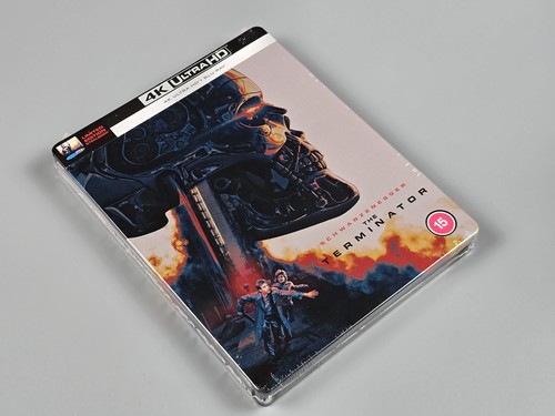 The terminator 40th - the,