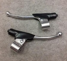 ALLOY AMAL TYPE LEVERS WITH
