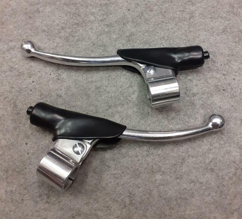 Alloy amal type levers - type,