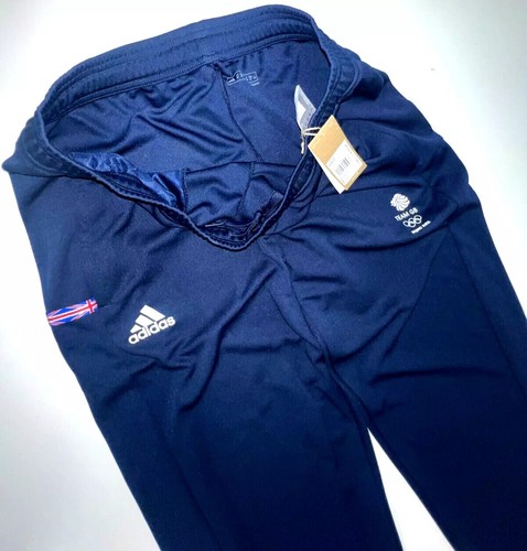 Adidas tracksuit pants blue - tracksuit,