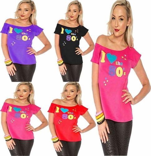 Women love the t shirt - women, 80's