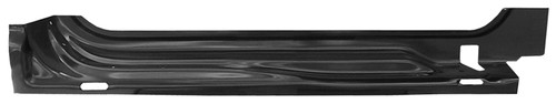 Rear cargo door - rear, inner