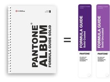 PANTONE ALBUM COATED - 2390