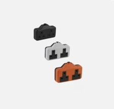 2 Gang Rubber Extension 13mp