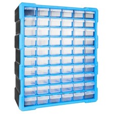 60 Drawers Storage Organiser