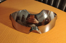 CRATONI VIGOR HELMET VISOR - Smoked/ Tinted/ reflective