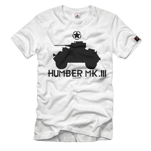 Humber iii armoured car - armoured,