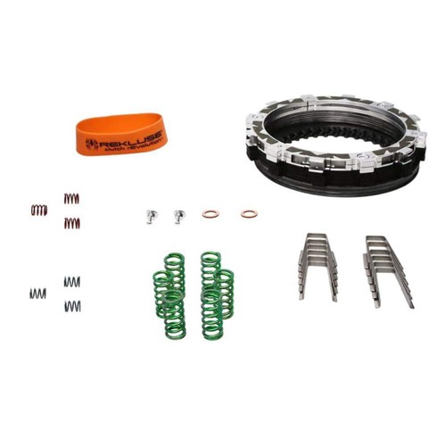 Clutch kit radiusx 18 - kit, 16-18
