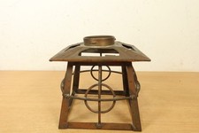 Vintage Copper Lantern Arts &