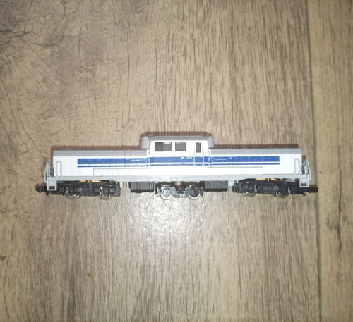 Gauge kato diesel shunter - gauge,