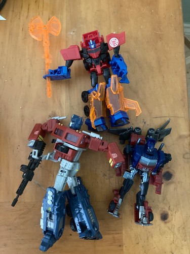Transformers optimus prime - transformers,