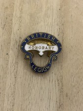 Vintage british legion - vintage,