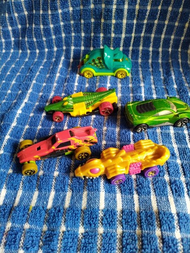 Rare hot wheels tricera - wheels, truck