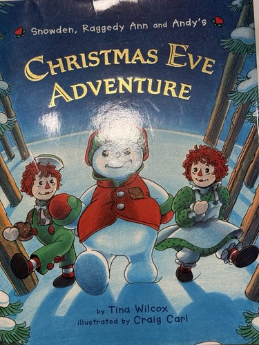 Christmas eve adventure - christmas,
