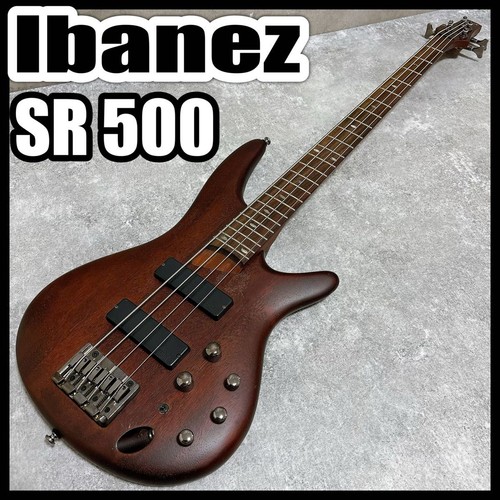 Ibanez 500 active electric - sr,