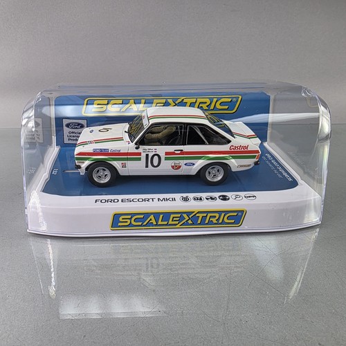 Scalextric c4208 ford escort - ford,