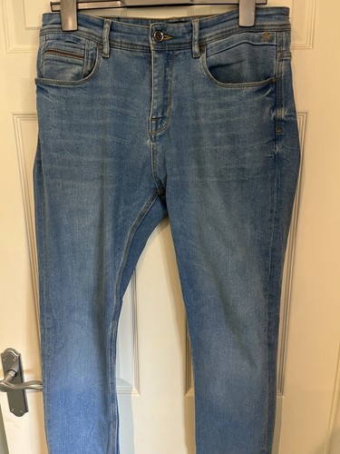 Men zara faded blue - zara, slim