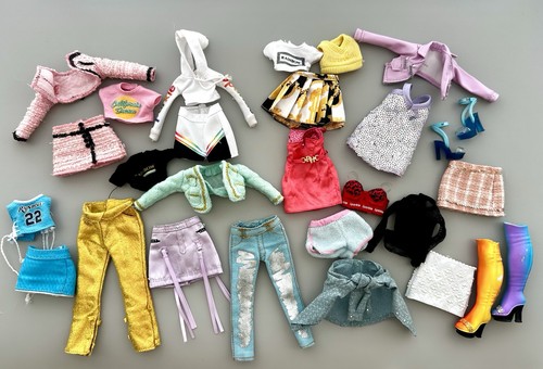 Rainbow high doll - rainbow, clothes